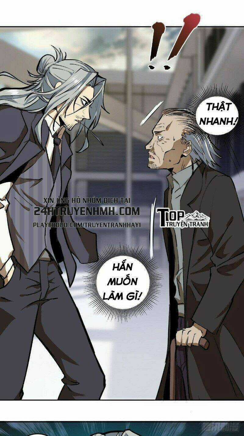 Tinh Linh Ám Đế Chapter 21 trang 21