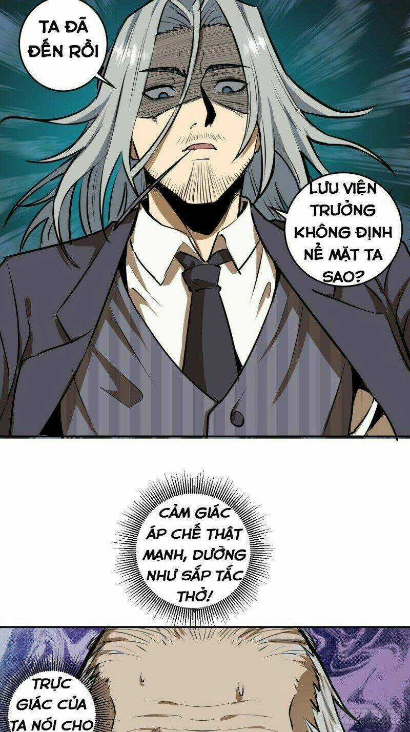 Tinh Linh Ám Đế Chapter 21 trang 22