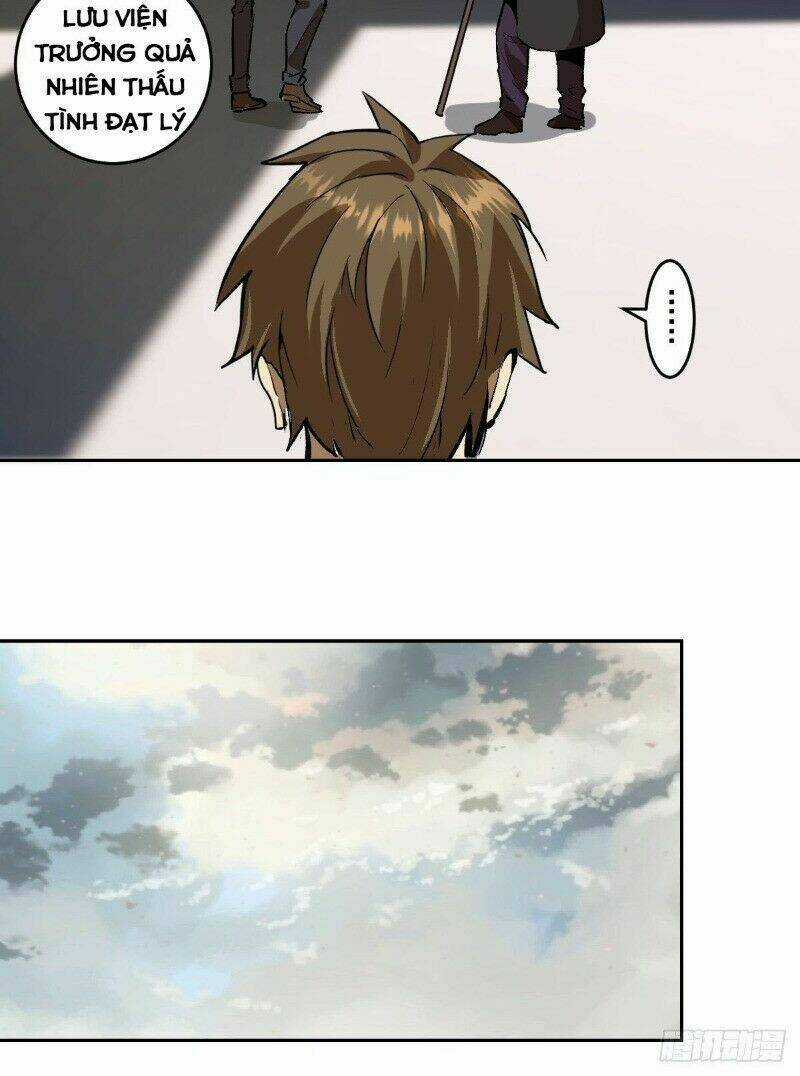 Tinh Linh Ám Đế Chapter 21 trang 24