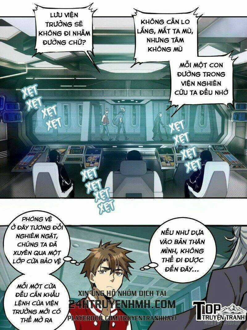 Tinh Linh Ám Đế Chapter 21 trang 25