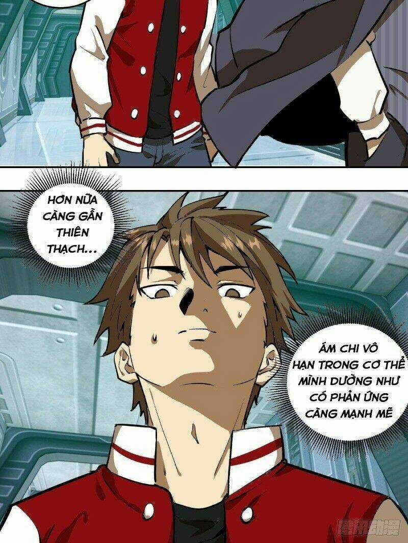 Tinh Linh Ám Đế Chapter 21 trang 26