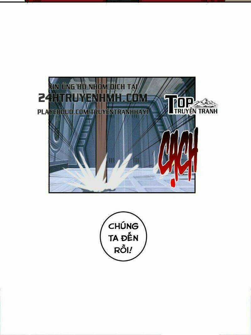 Tinh Linh Ám Đế Chapter 21 trang 27