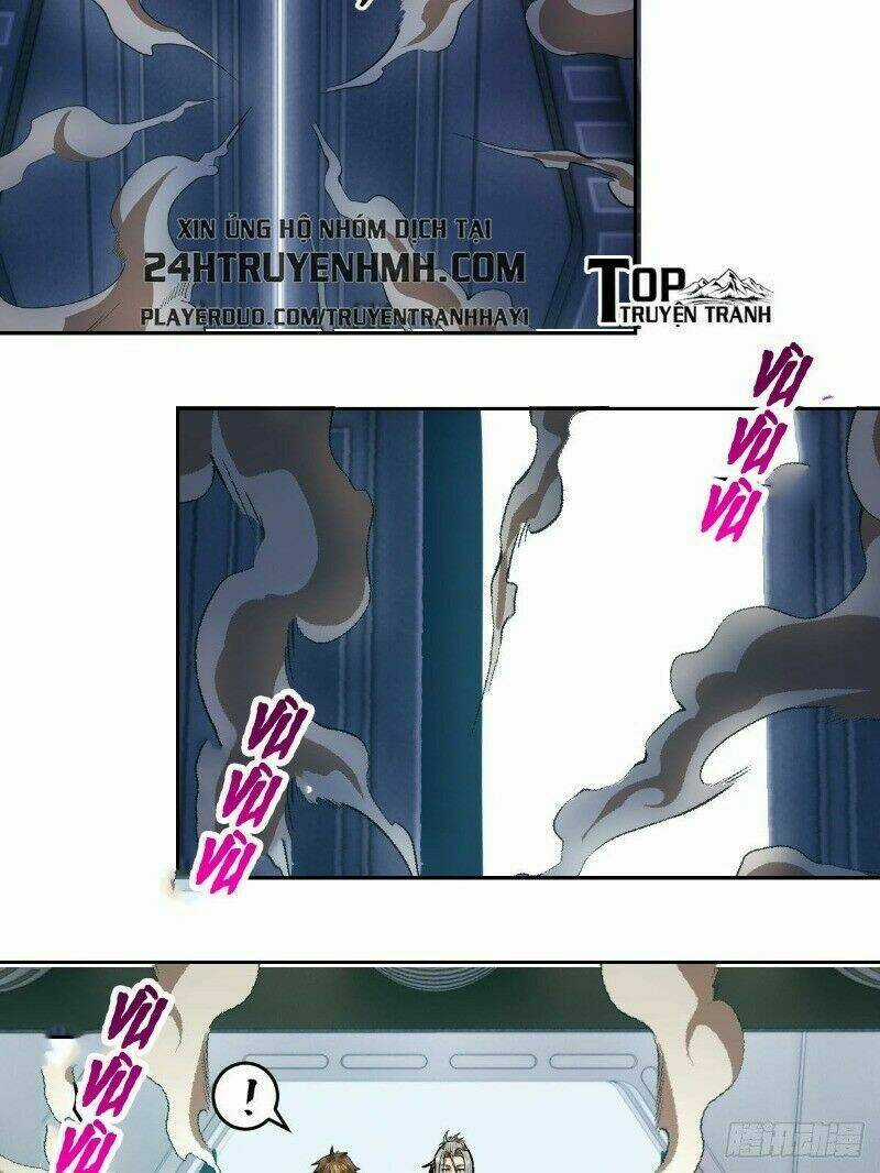 Tinh Linh Ám Đế Chapter 21 trang 29