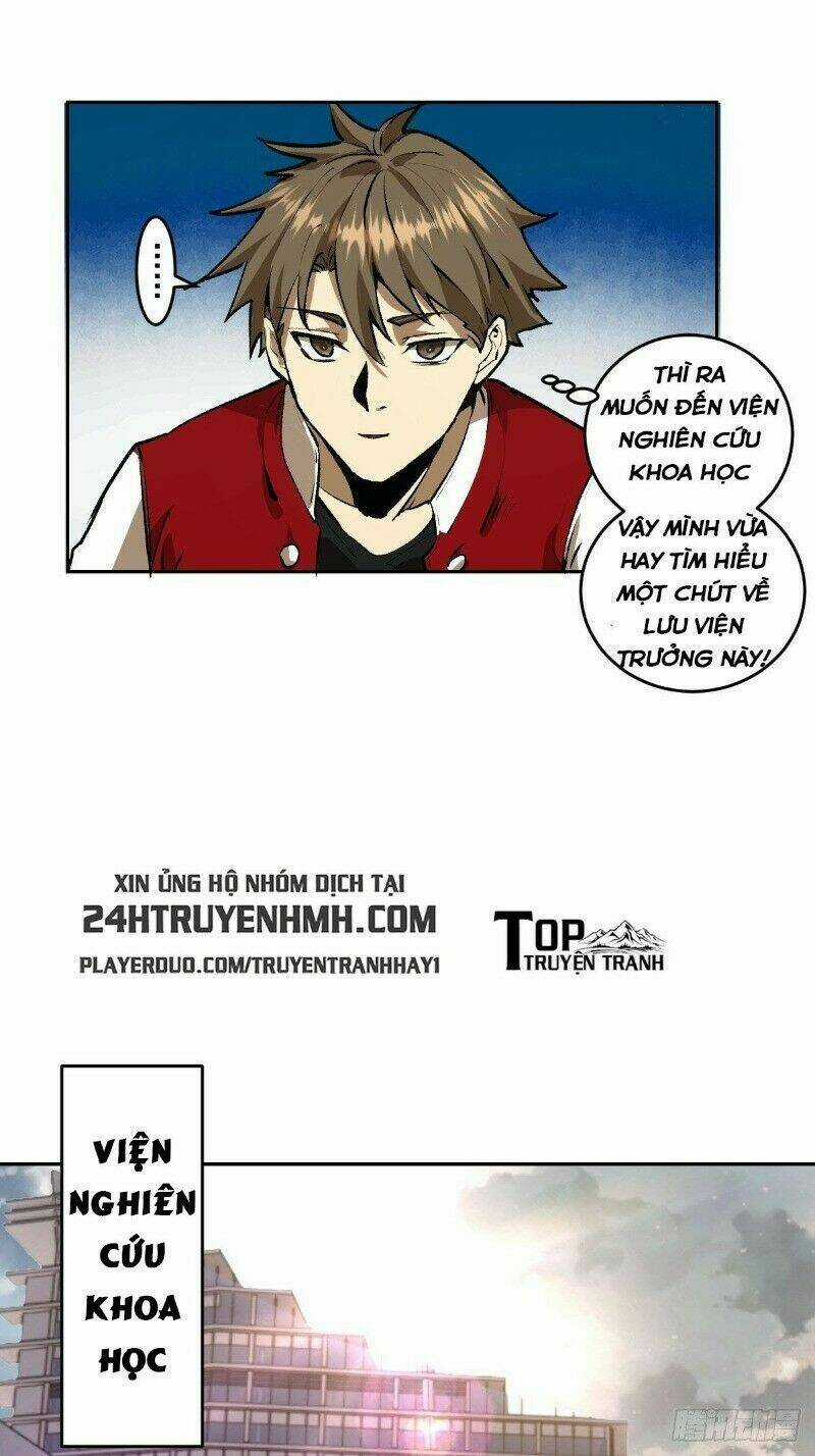 Tinh Linh Ám Đế Chapter 21 trang 3