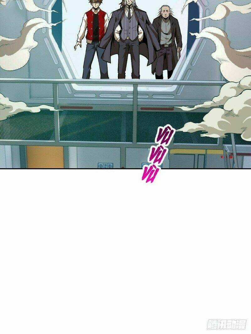 Tinh Linh Ám Đế Chapter 21 trang 30