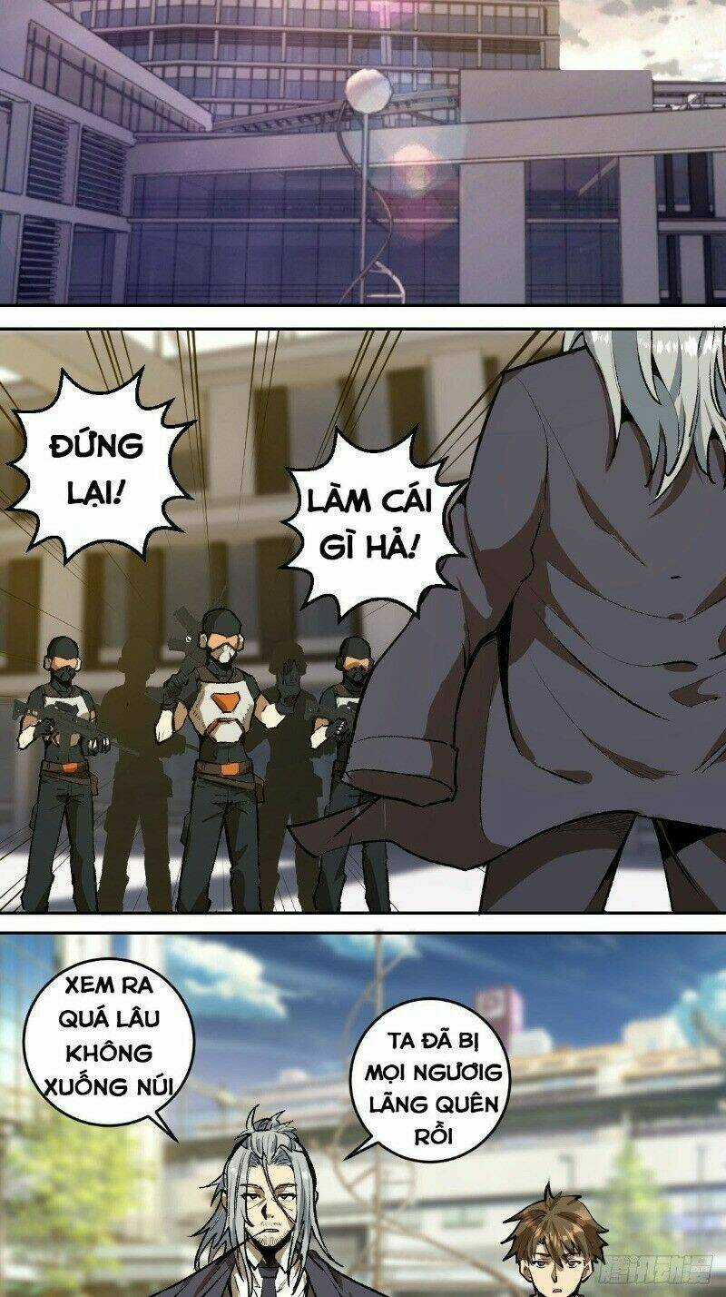 Tinh Linh Ám Đế Chapter 21 trang 4