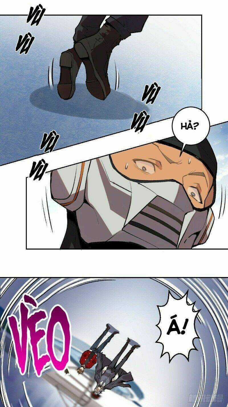 Tinh Linh Ám Đế Chapter 21 trang 6