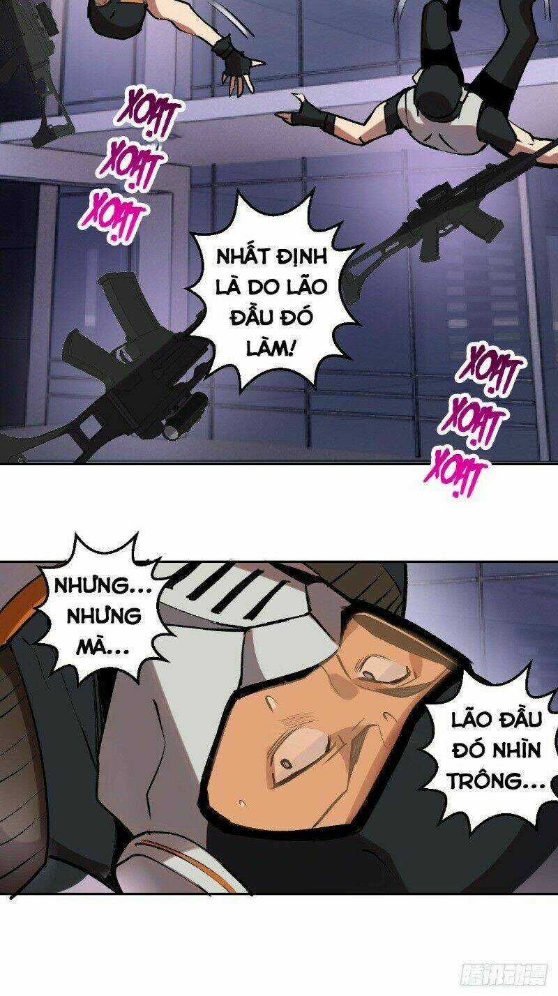 Tinh Linh Ám Đế Chapter 21 trang 8