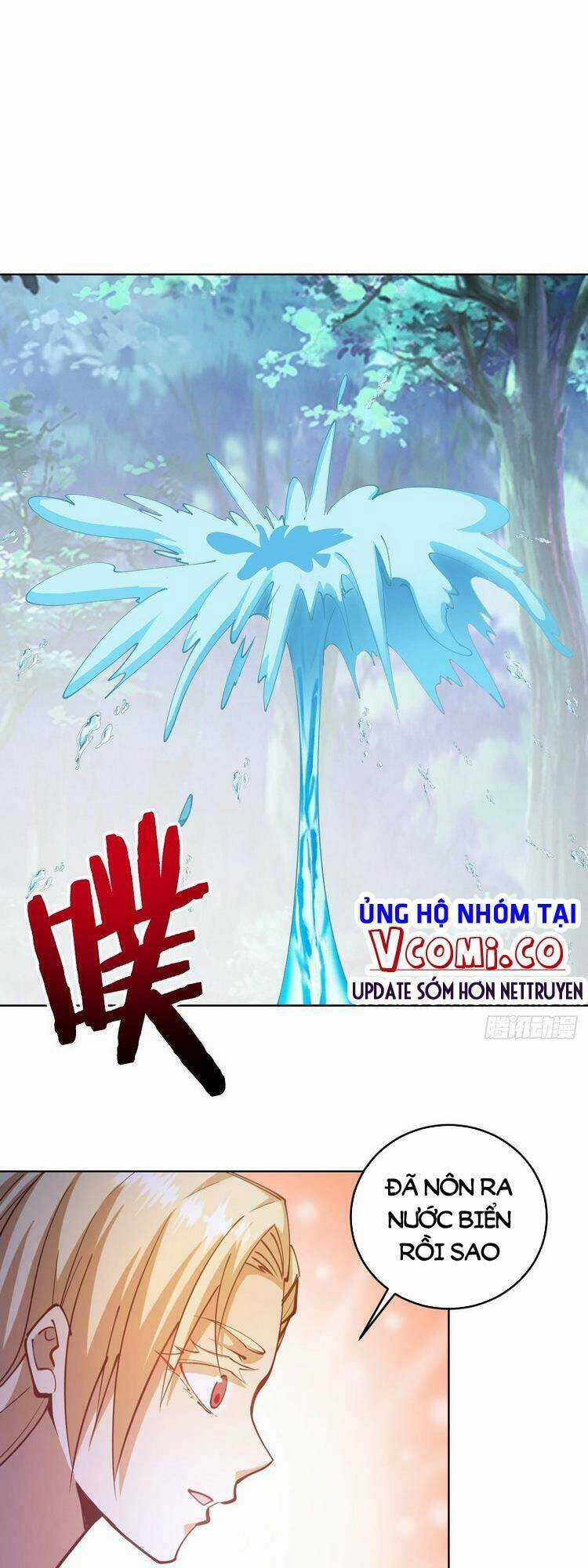 Tinh Linh Ám Đế Chapter 210 trang 0
