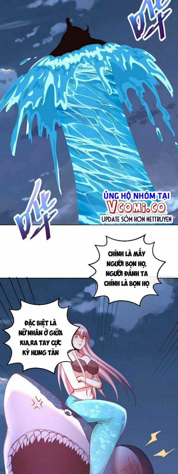 Tinh Linh Ám Đế Chapter 210 trang 11