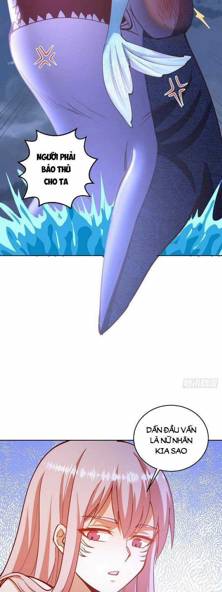 Tinh Linh Ám Đế Chapter 210 trang 12