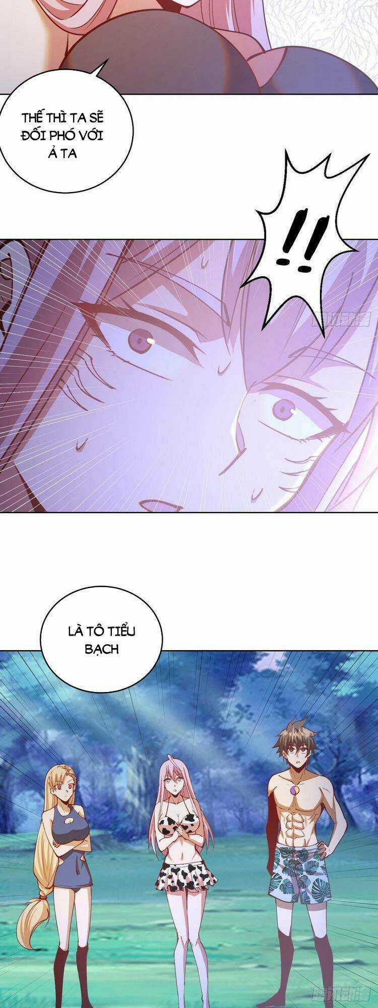 Tinh Linh Ám Đế Chapter 210 trang 13