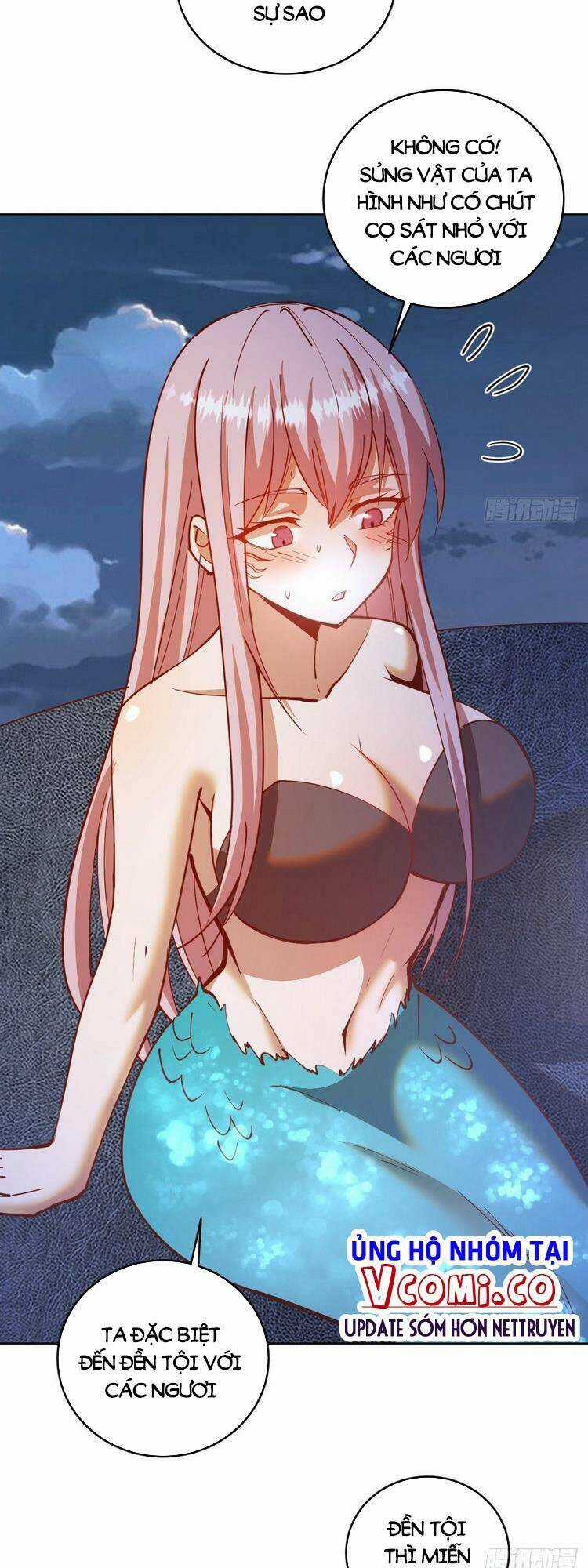 Tinh Linh Ám Đế Chapter 210 trang 15