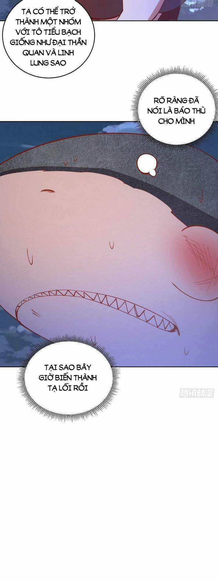 Tinh Linh Ám Đế Chapter 210 trang 18