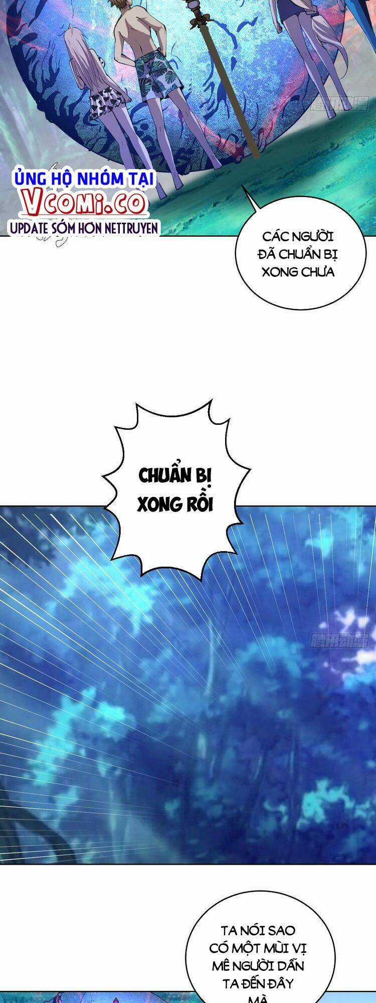 Tinh Linh Ám Đế Chapter 210 trang 20