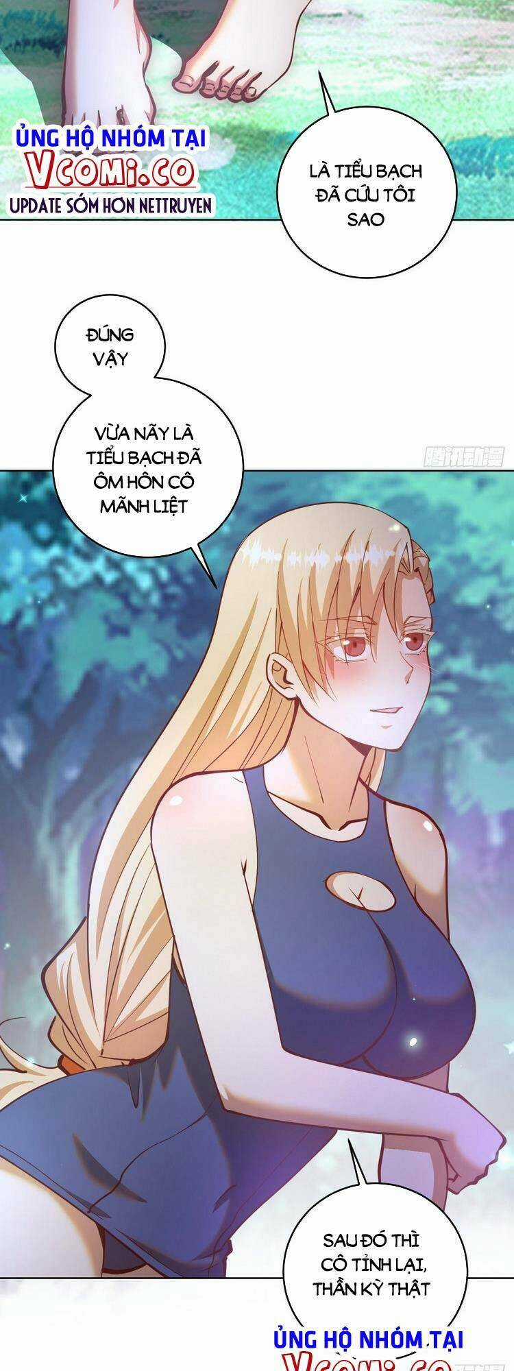 Tinh Linh Ám Đế Chapter 210 trang 3