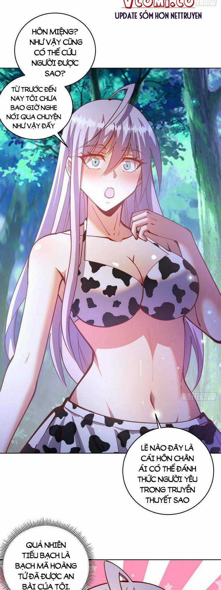 Tinh Linh Ám Đế Chapter 210 trang 4