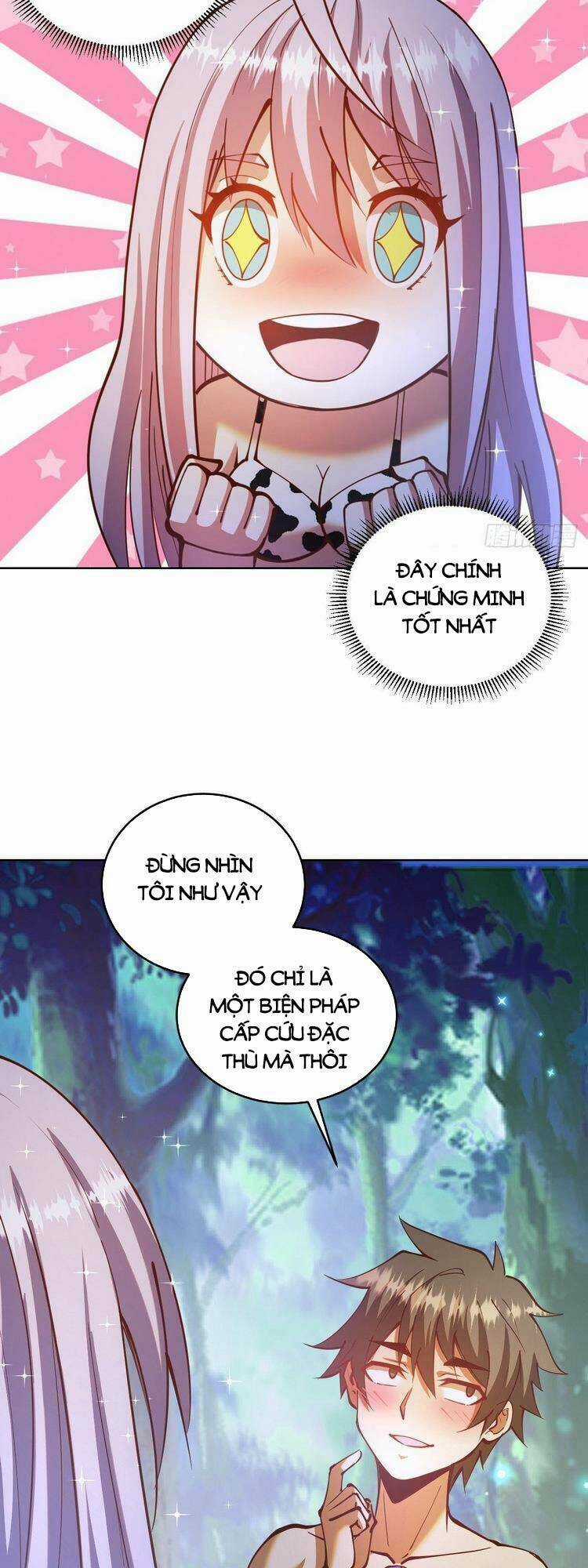 Tinh Linh Ám Đế Chapter 210 trang 5