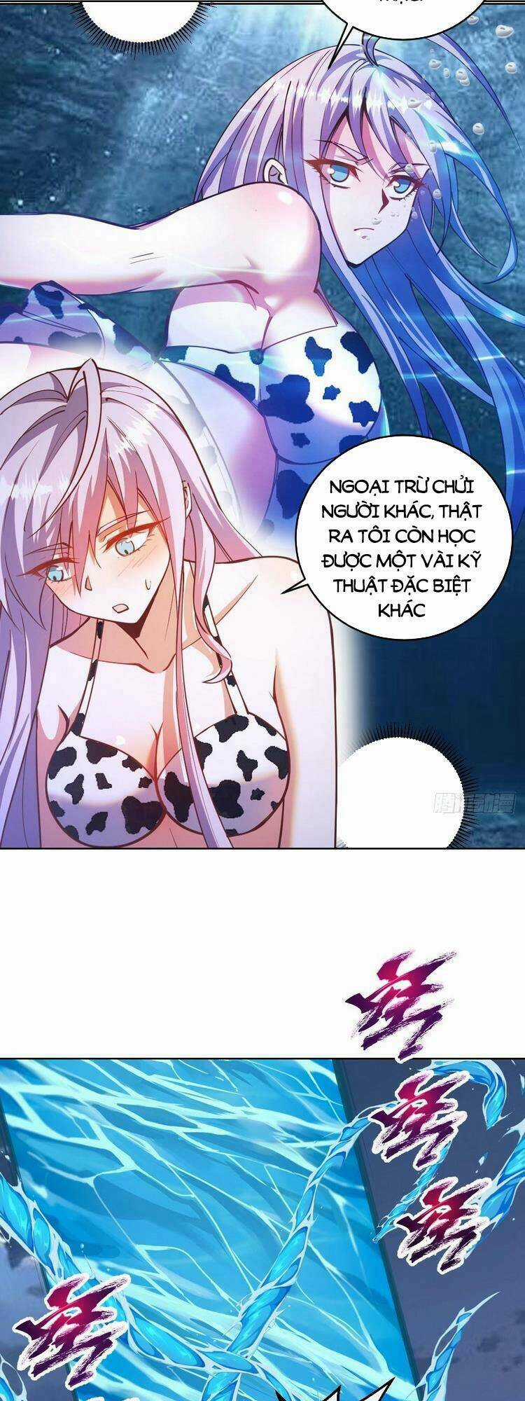 Tinh Linh Ám Đế Chapter 210 trang 7