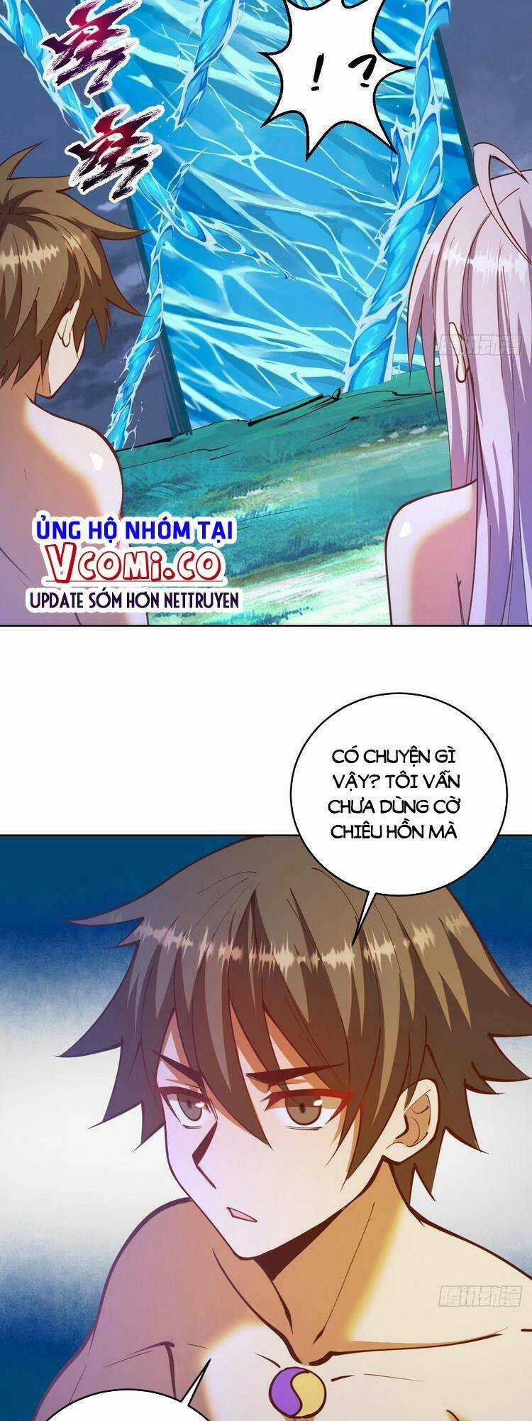 Tinh Linh Ám Đế Chapter 210 trang 8