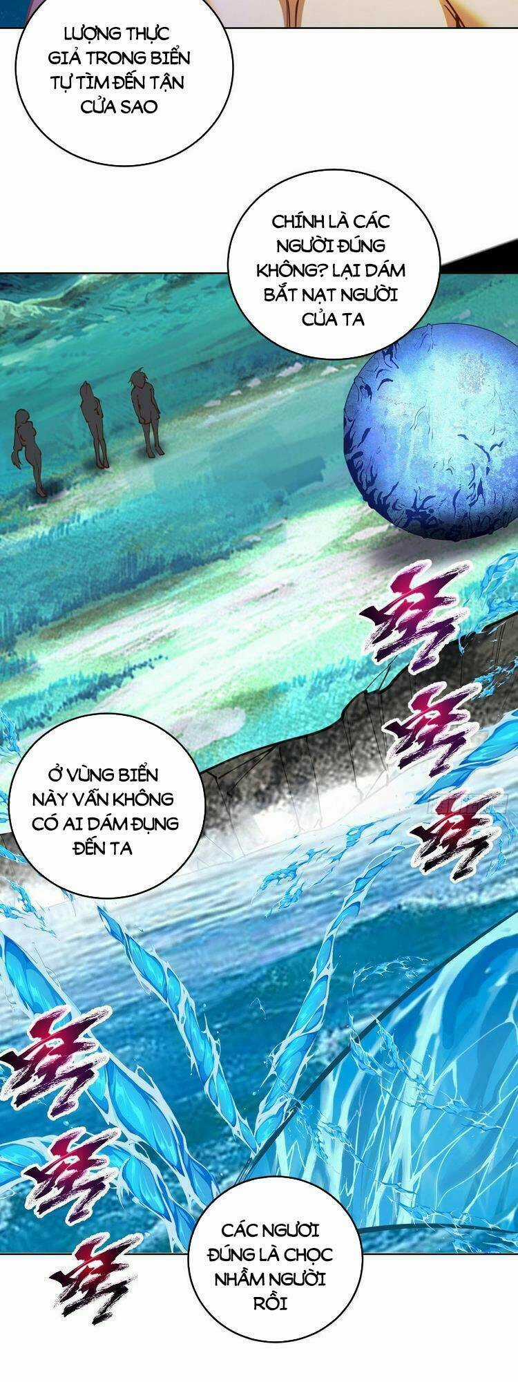 Tinh Linh Ám Đế Chapter 210 trang 9