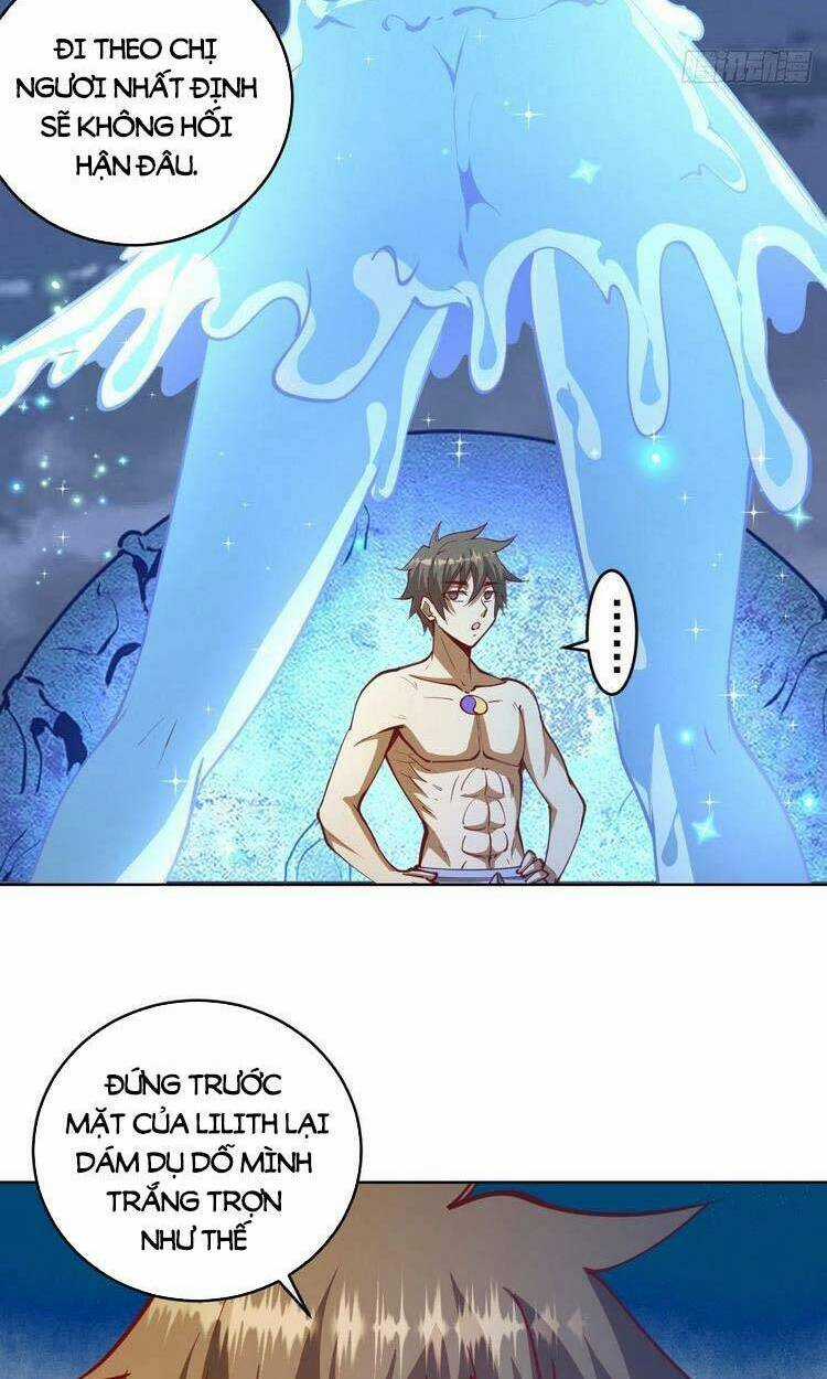 Tinh Linh Ám Đế Chapter 211 trang 1