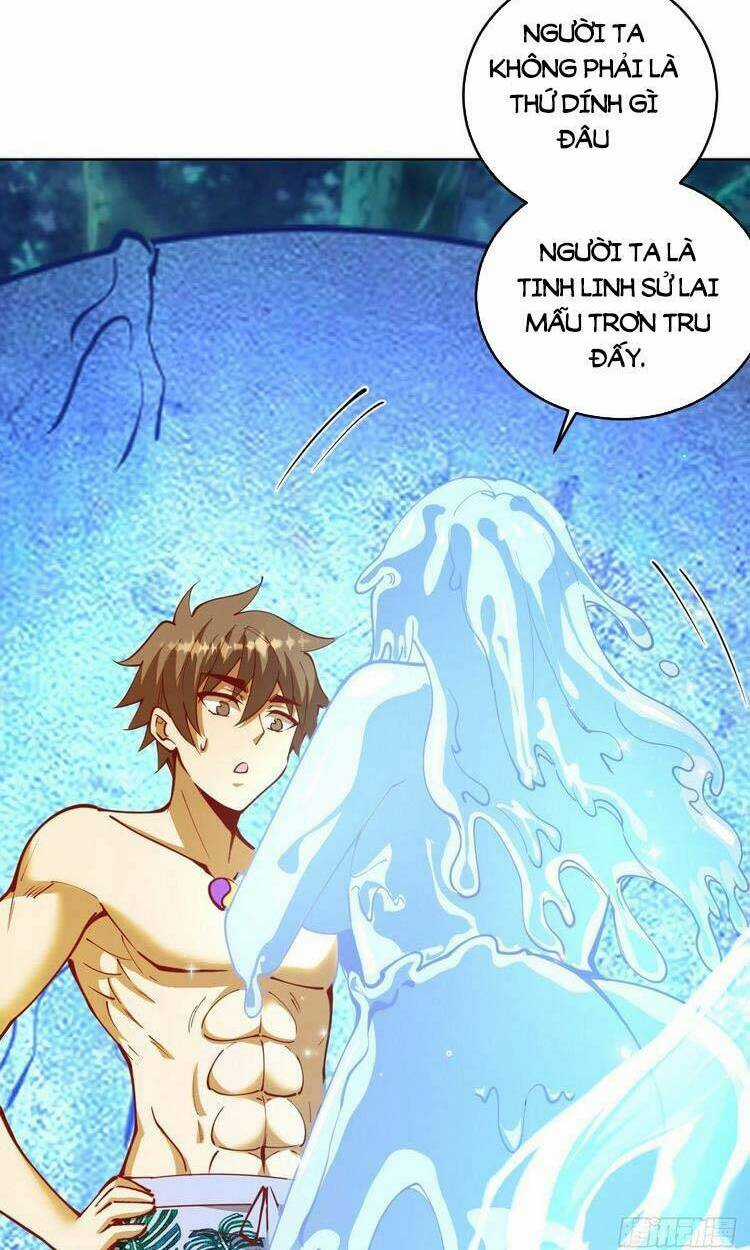 Tinh Linh Ám Đế Chapter 211 trang 10