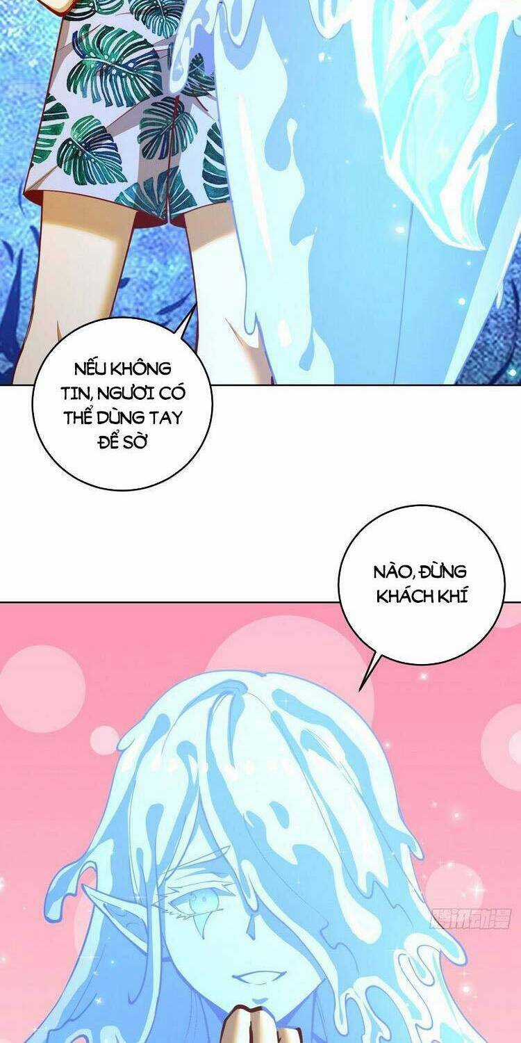 Tinh Linh Ám Đế Chapter 211 trang 11