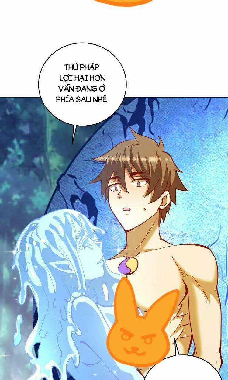 Tinh Linh Ám Đế Chapter 211 trang 16