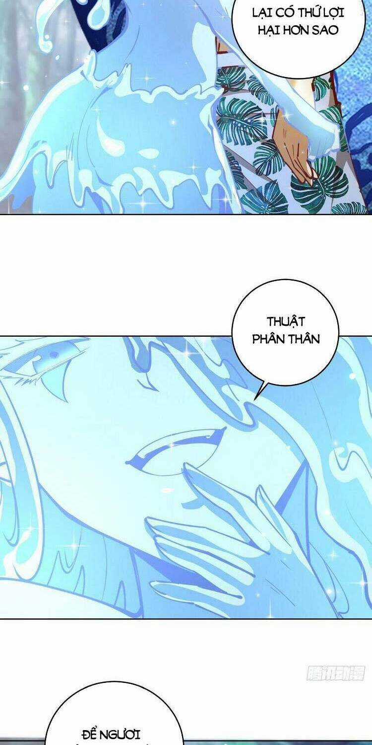 Tinh Linh Ám Đế Chapter 211 trang 17