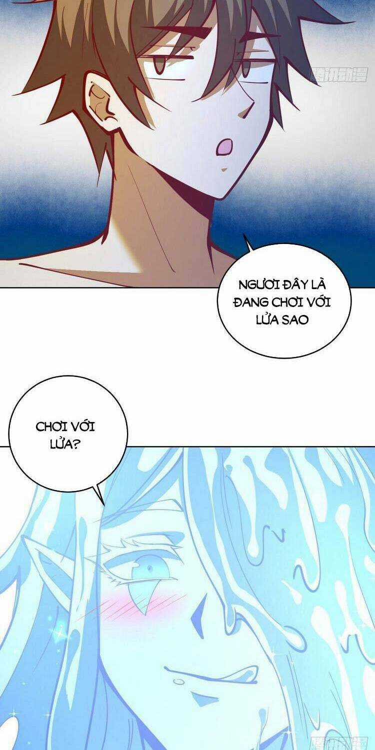 Tinh Linh Ám Đế Chapter 211 trang 2