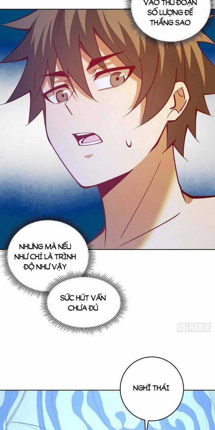 Tinh Linh Ám Đế Chapter 211 trang 20