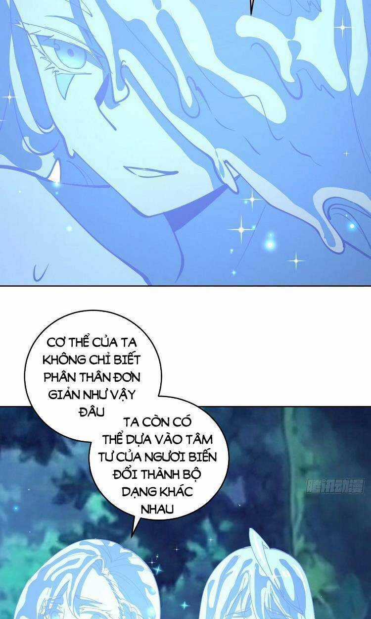 Tinh Linh Ám Đế Chapter 211 trang 21