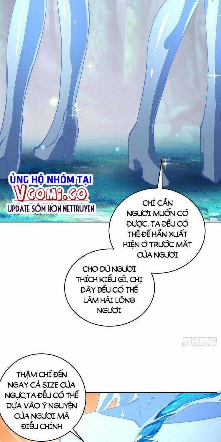 Tinh Linh Ám Đế Chapter 211 trang 23