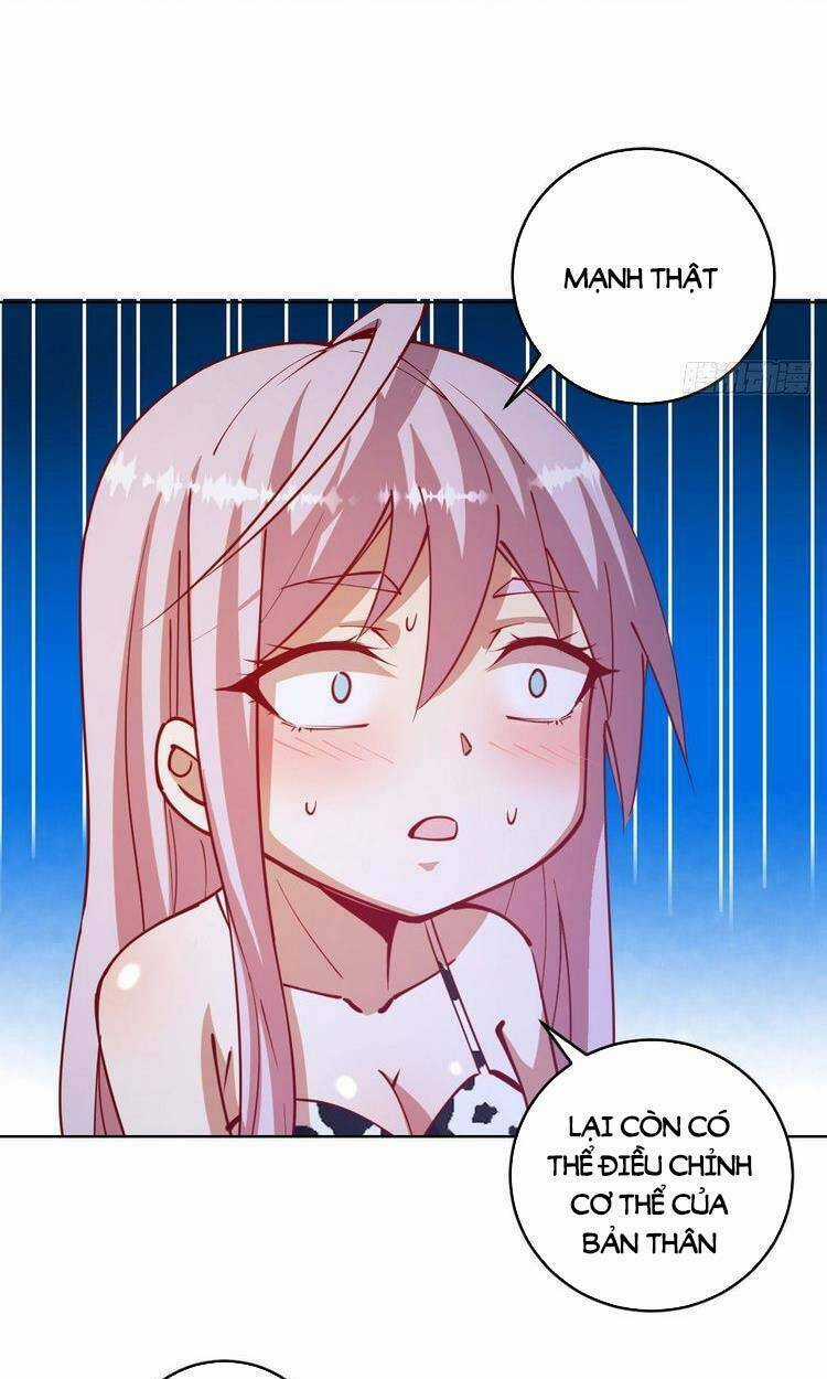 Tinh Linh Ám Đế Chapter 211 trang 25