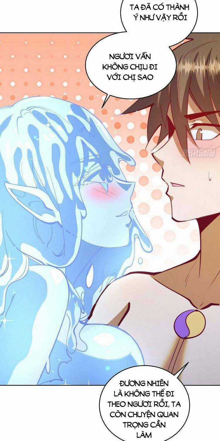 Tinh Linh Ám Đế Chapter 211 trang 27