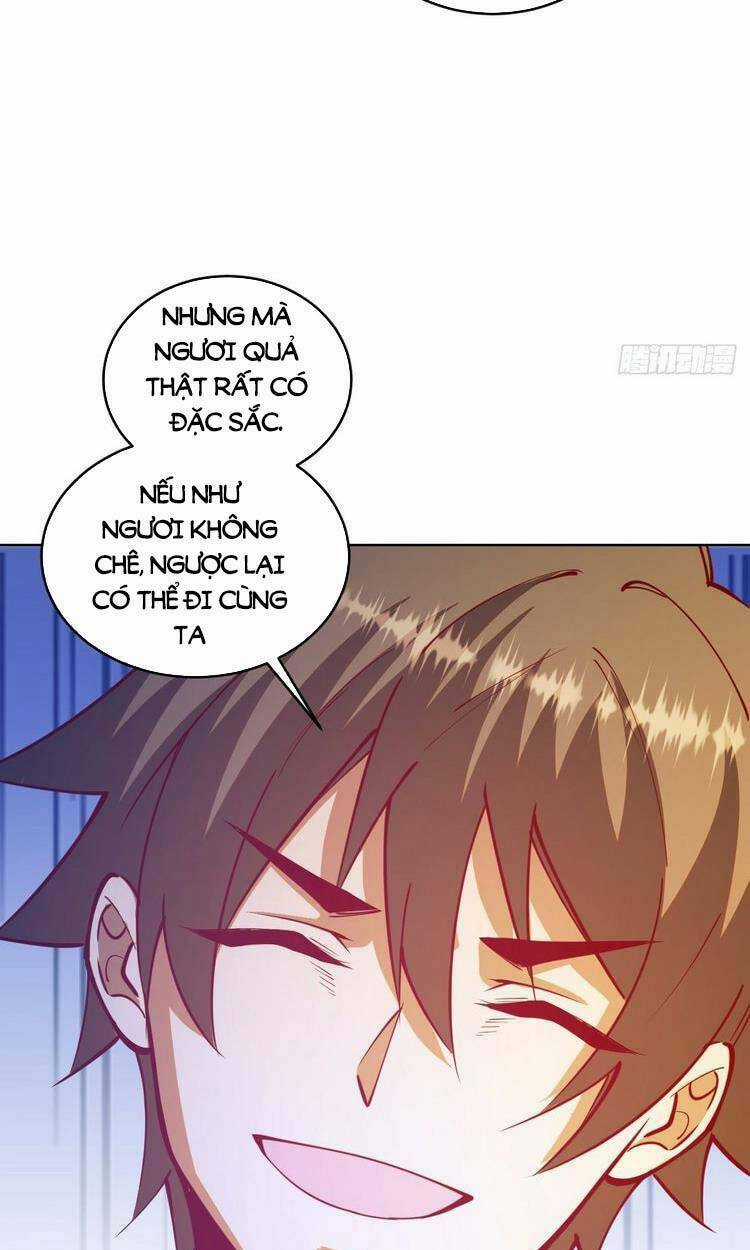 Tinh Linh Ám Đế Chapter 211 trang 28