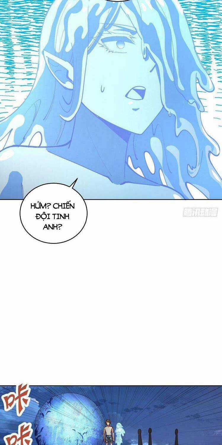 Tinh Linh Ám Đế Chapter 211 trang 30