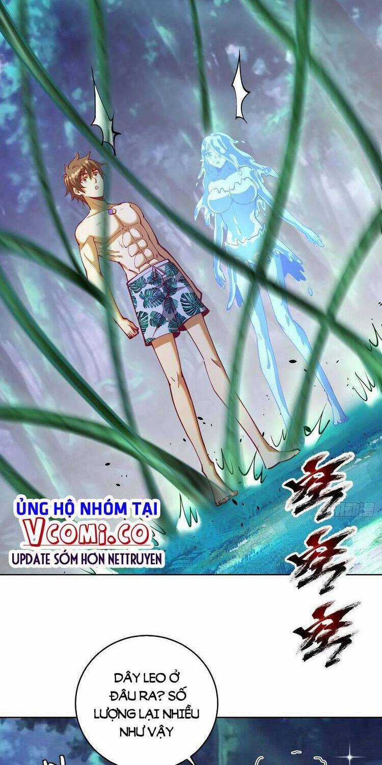 Tinh Linh Ám Đế Chapter 211 trang 33