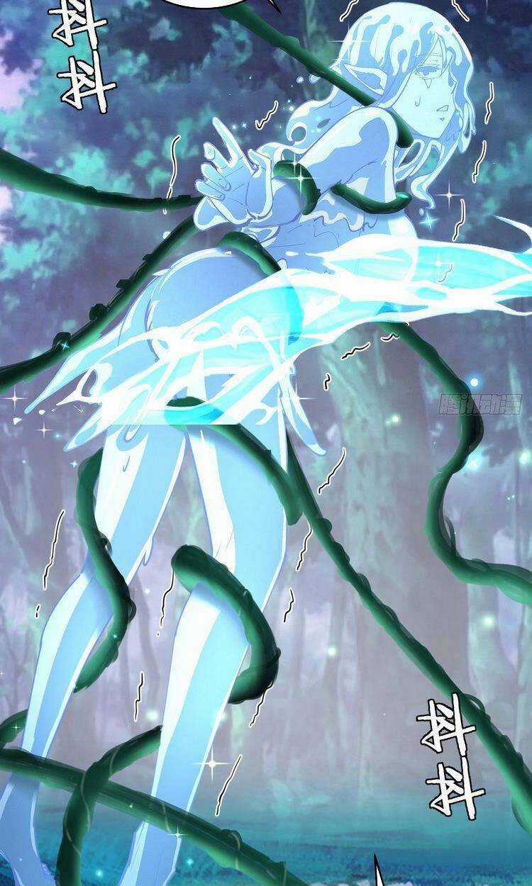 Tinh Linh Ám Đế Chapter 211 trang 34