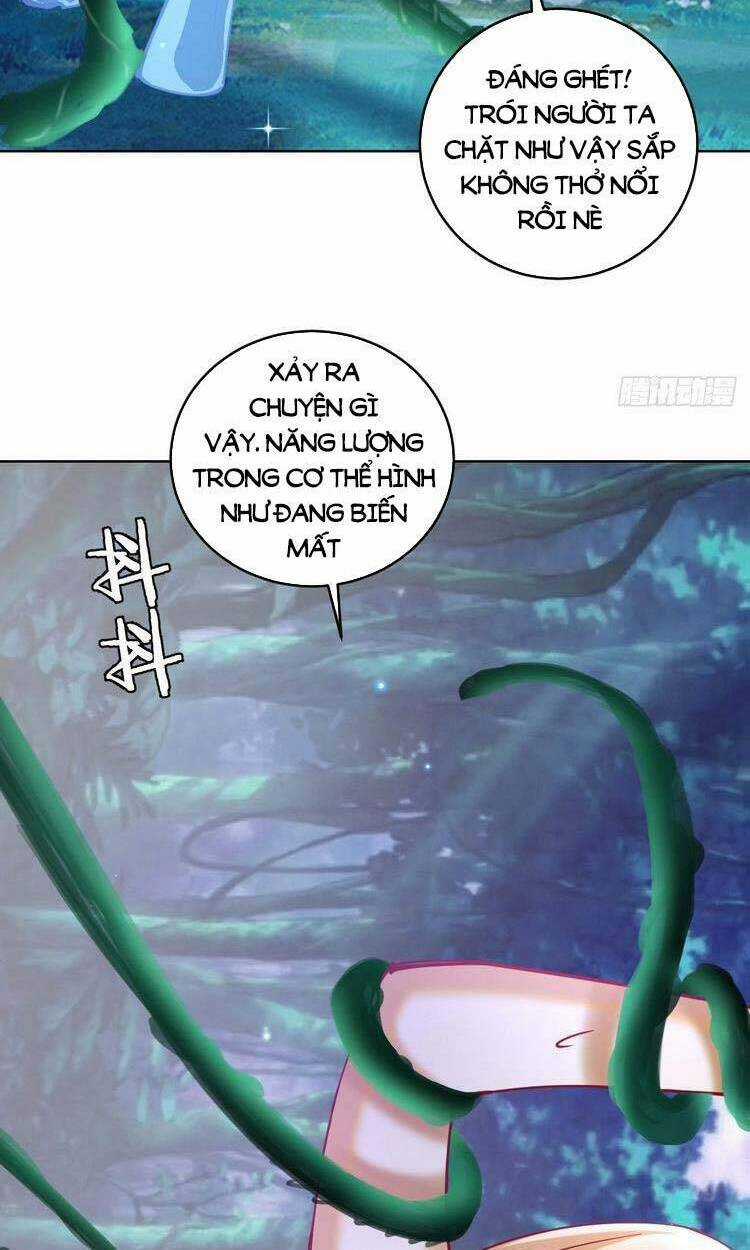 Tinh Linh Ám Đế Chapter 211 trang 35