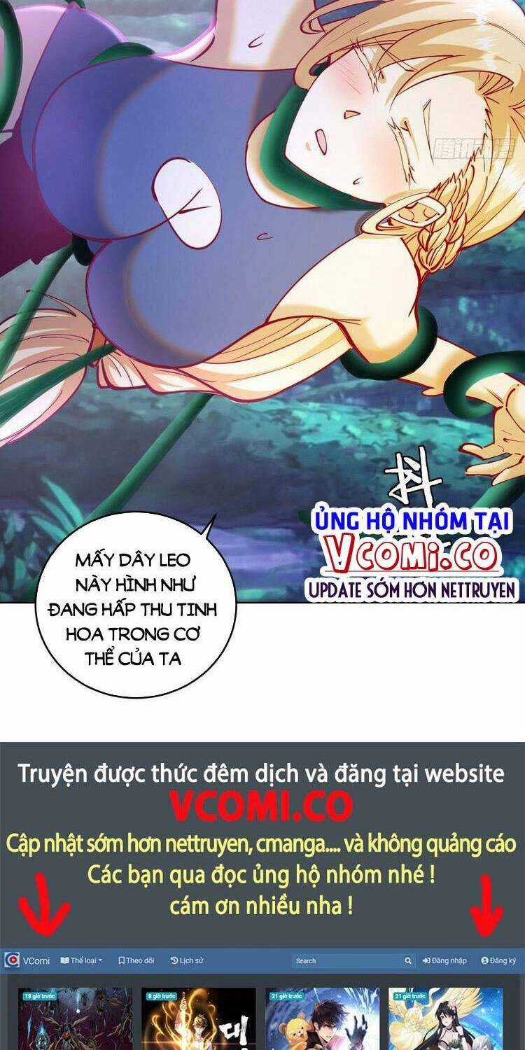 Tinh Linh Ám Đế Chapter 211 trang 36