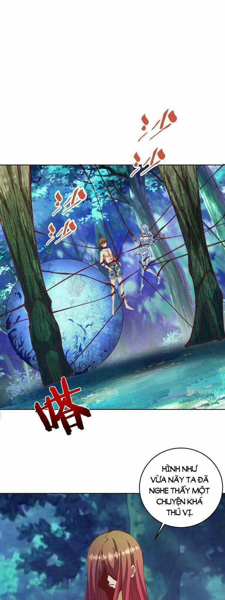 Tinh Linh Ám Đế Chapter 212 trang 0
