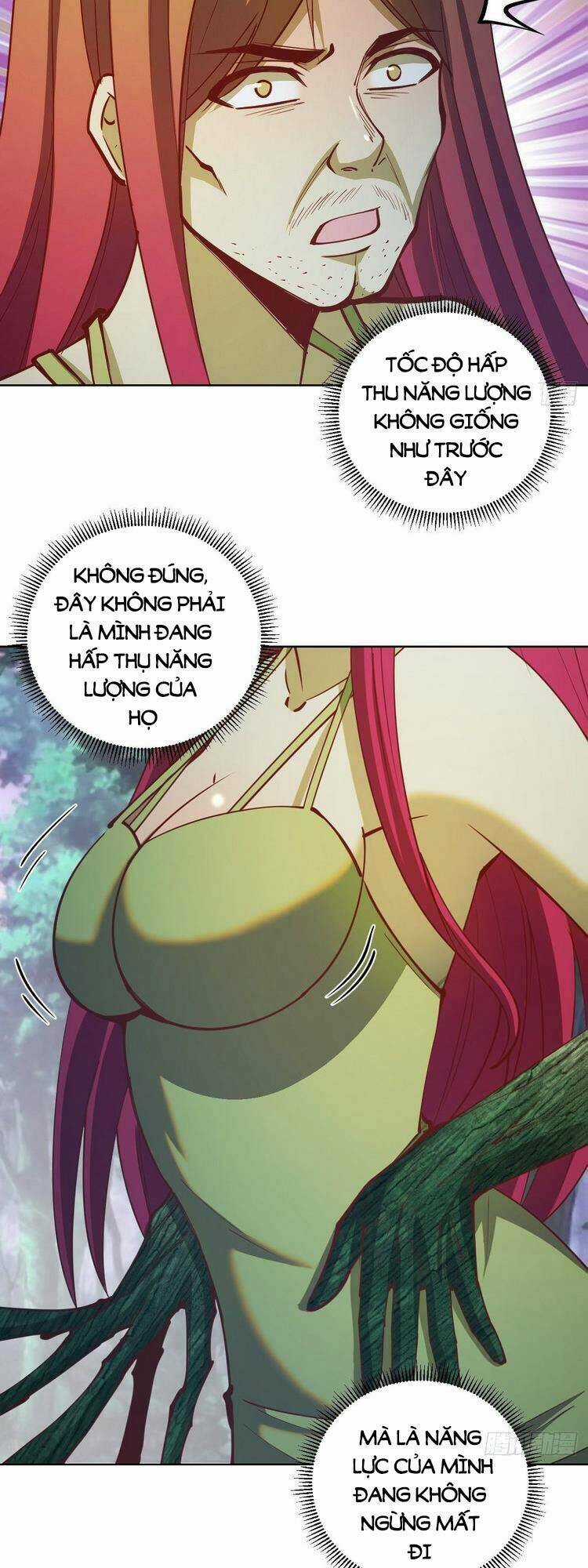 Tinh Linh Ám Đế Chapter 212 trang 10