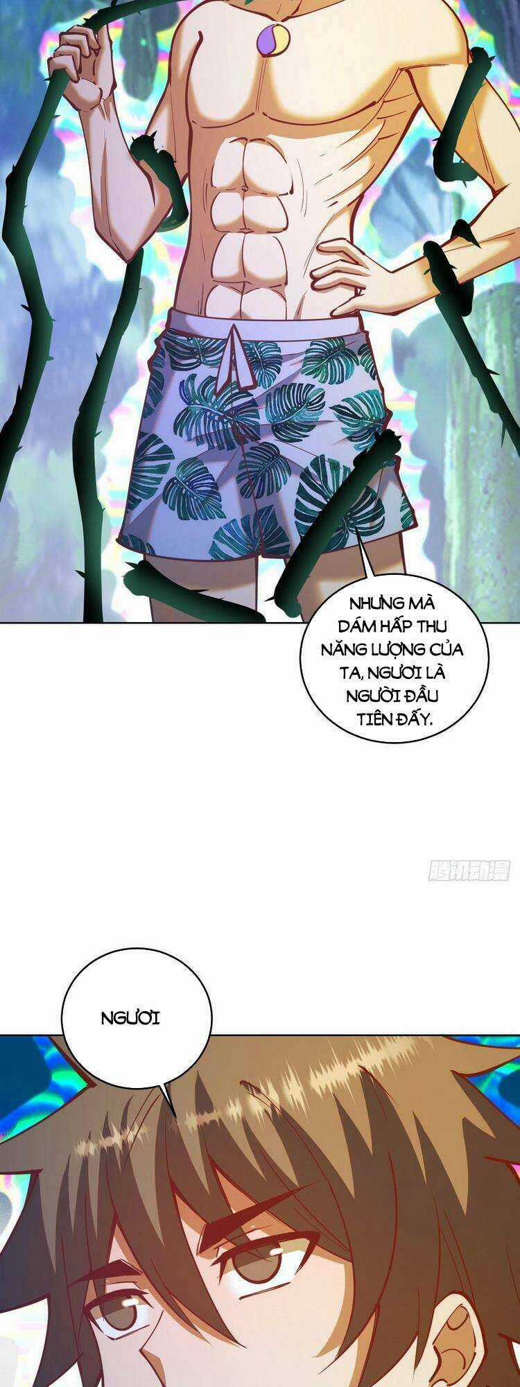 Tinh Linh Ám Đế Chapter 212 trang 12