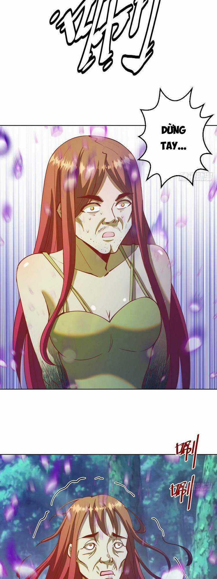 Tinh Linh Ám Đế Chapter 212 trang 15