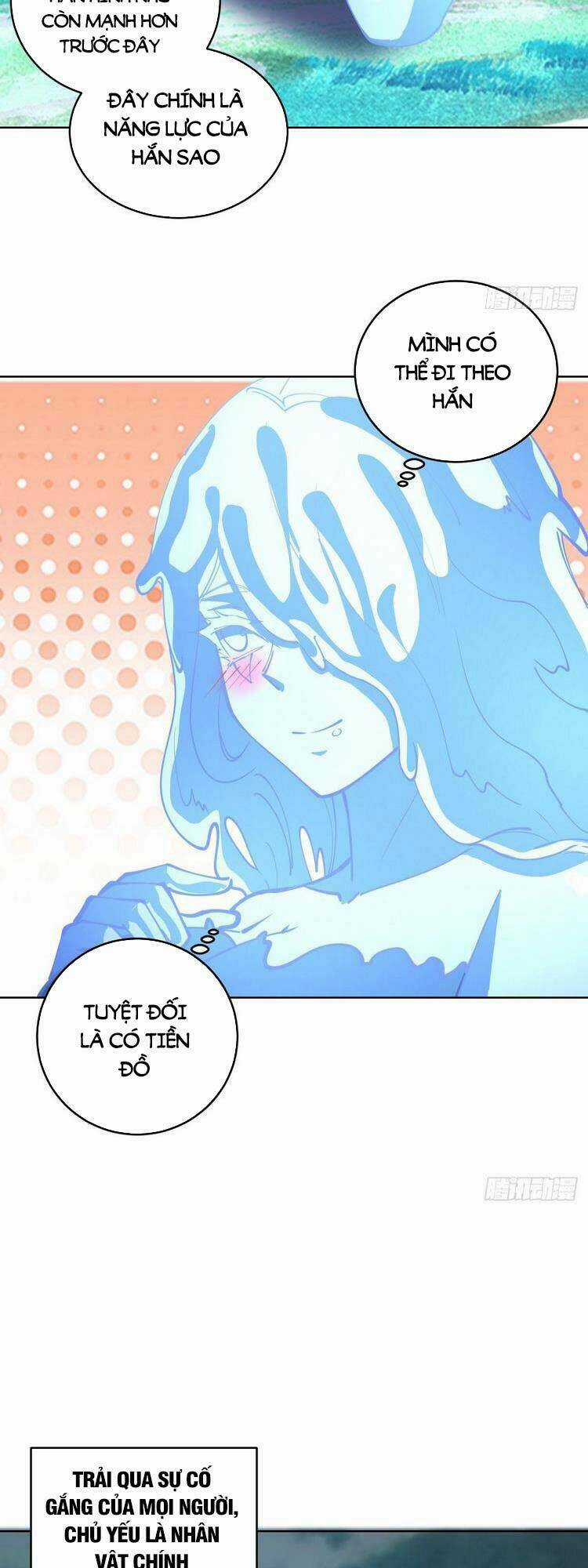 Tinh Linh Ám Đế Chapter 212 trang 19