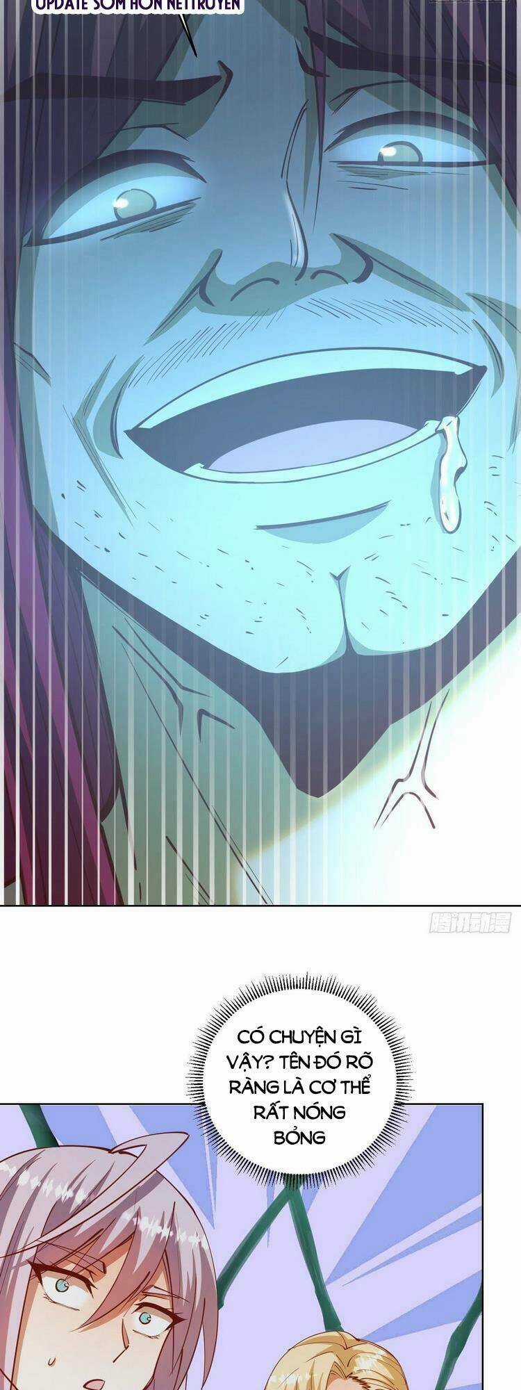 Tinh Linh Ám Đế Chapter 212 trang 2