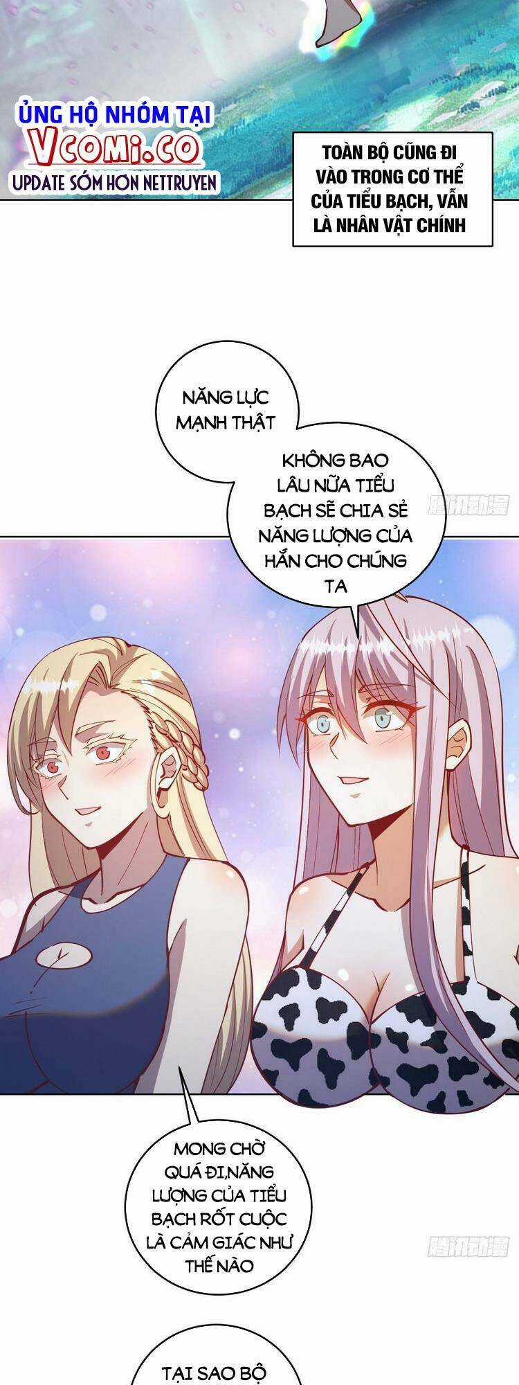 Tinh Linh Ám Đế Chapter 212 trang 21