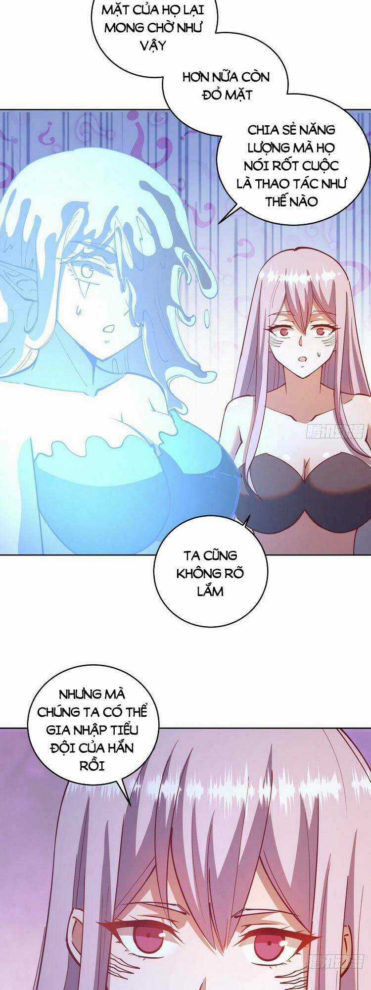 Tinh Linh Ám Đế Chapter 212 trang 22